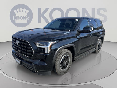 2026 Toyota Sequoia SR5