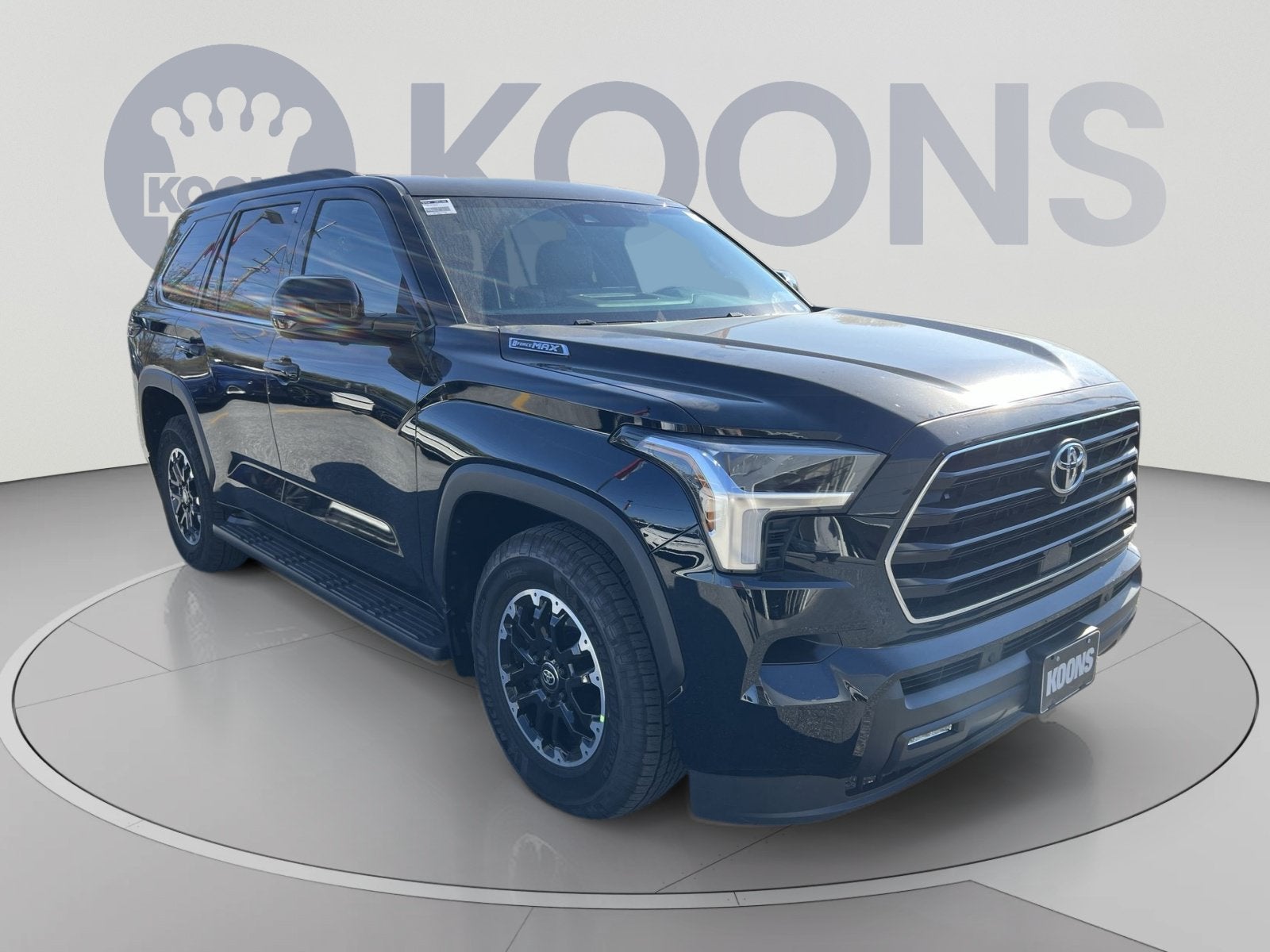 2026 Toyota Sequoia SR5