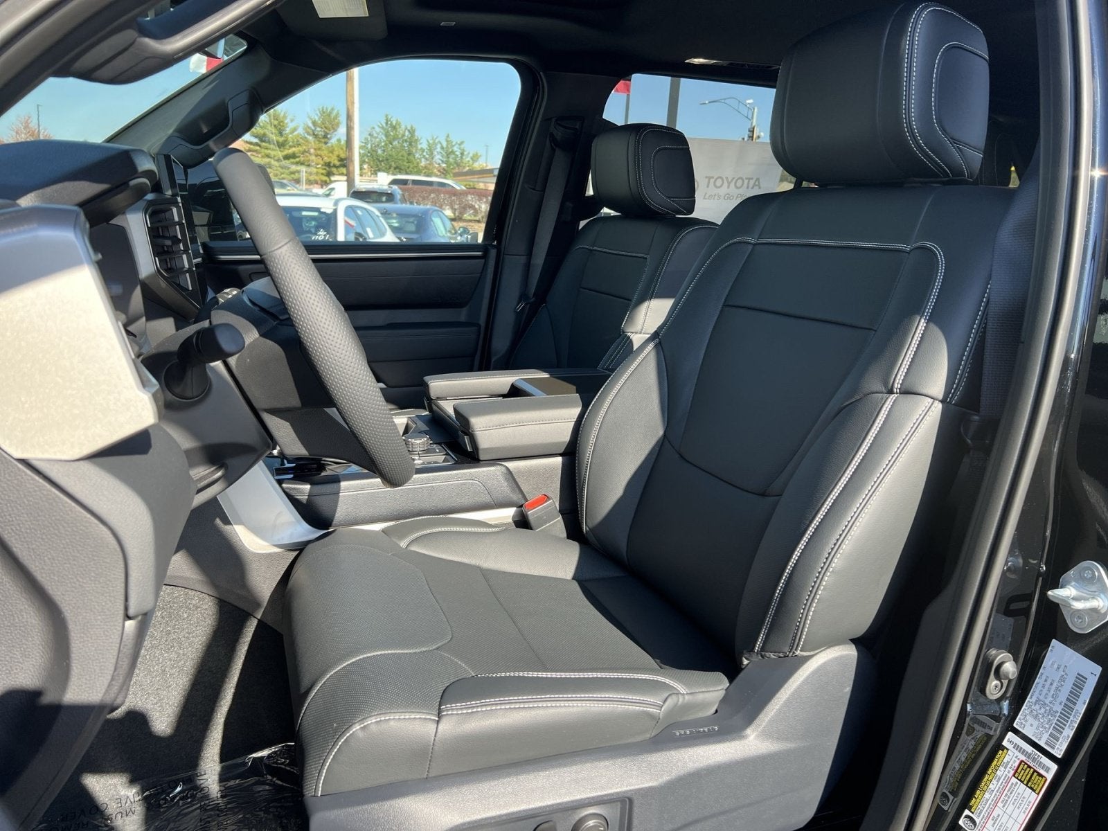 2026 Toyota Sequoia SR5