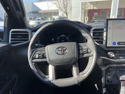 2026 Toyota Sequoia SR5