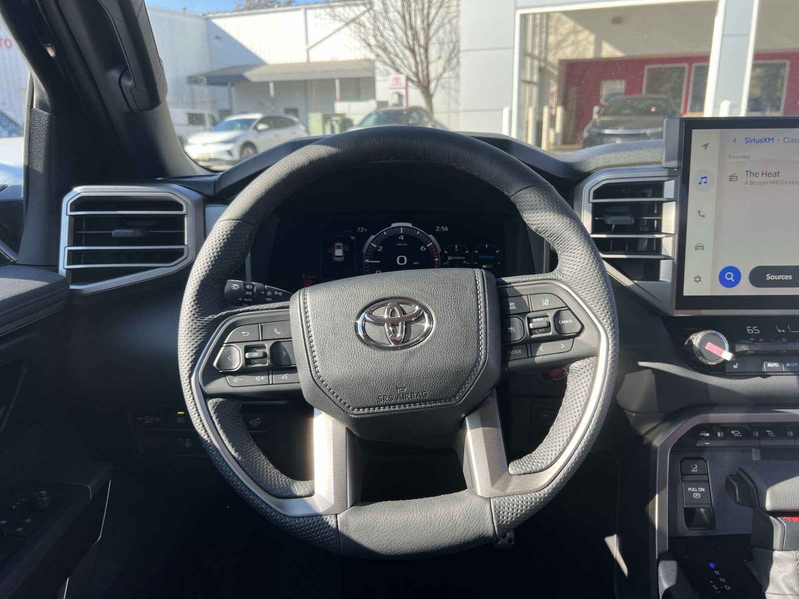 2026 Toyota Sequoia SR5