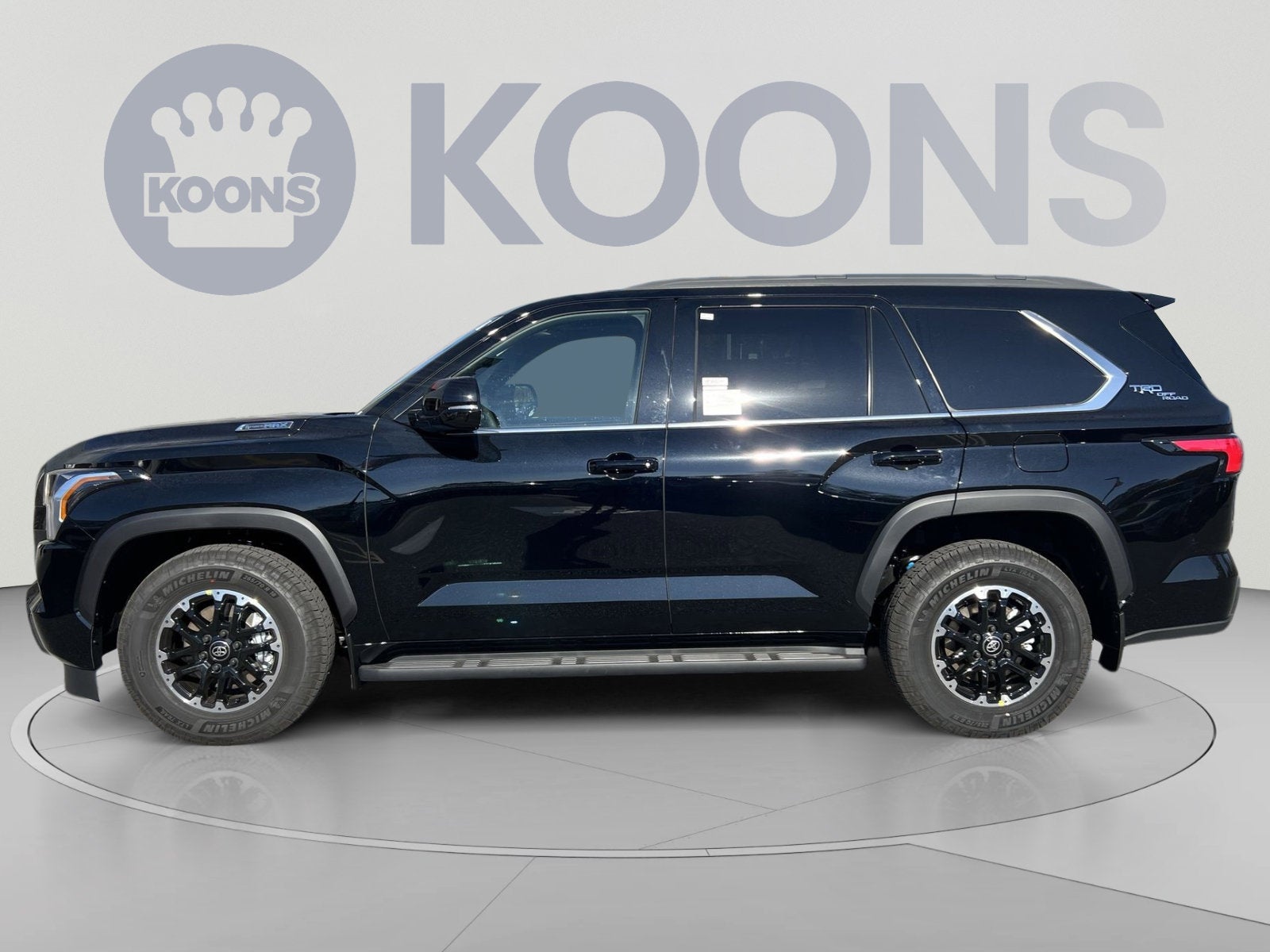 2026 Toyota Sequoia SR5