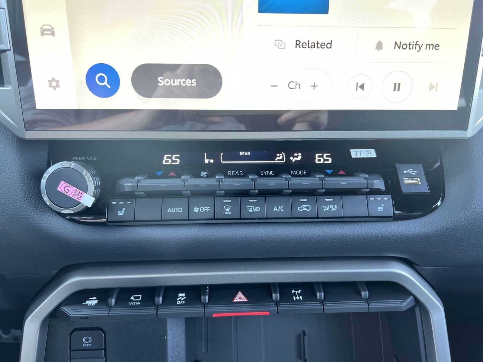 2026 Toyota Sequoia SR5