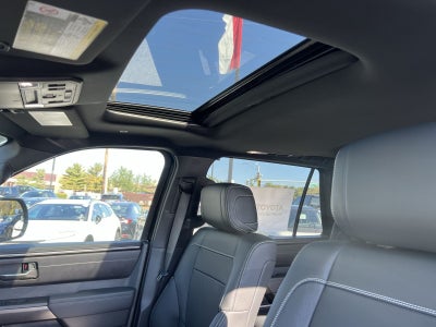 2026 Toyota Sequoia SR5
