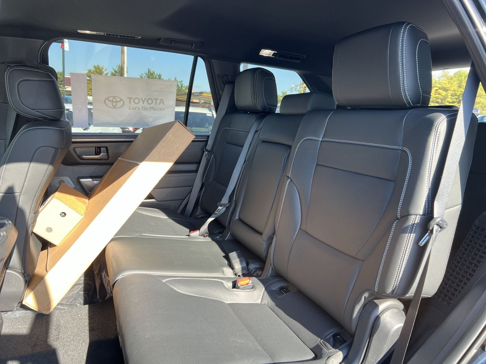 2026 Toyota Sequoia SR5