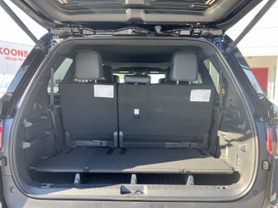 2026 Toyota Sequoia SR5