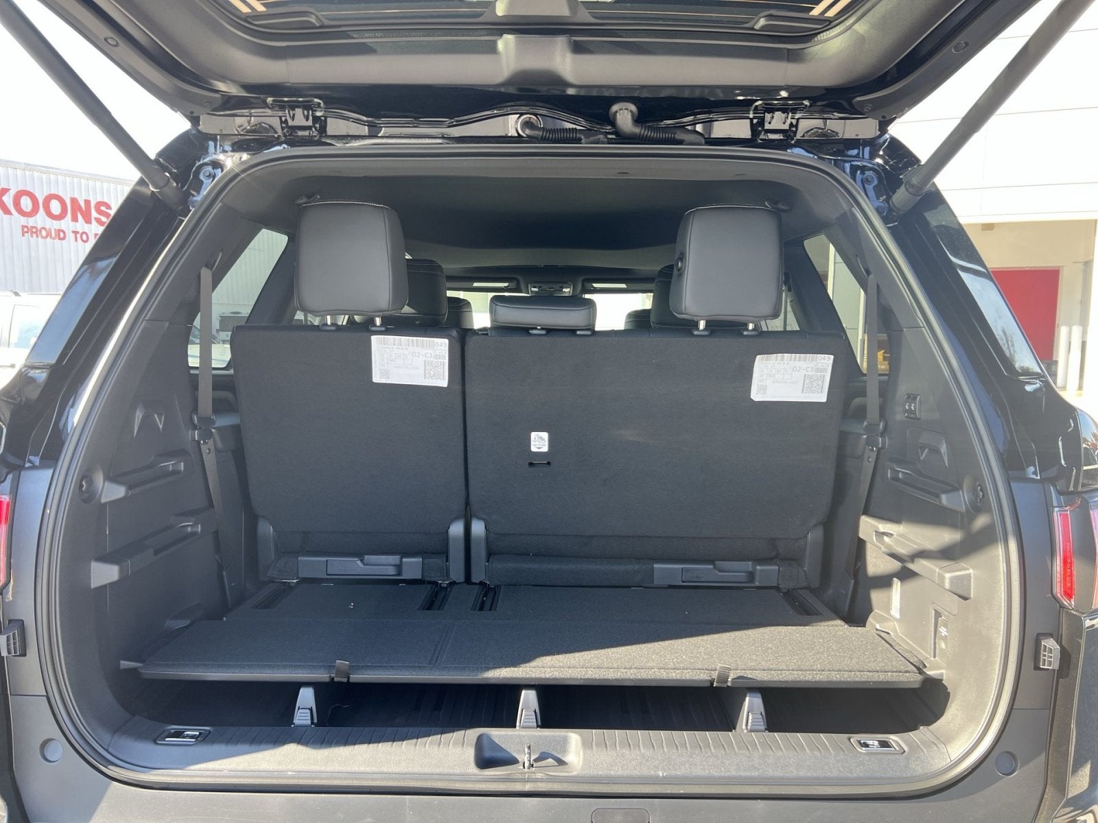 2026 Toyota Sequoia SR5