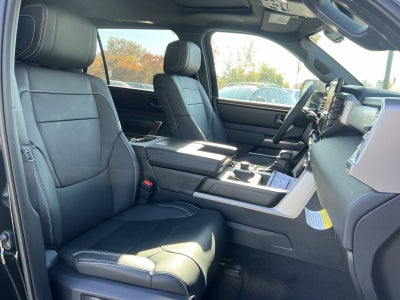 2026 Toyota Sequoia SR5