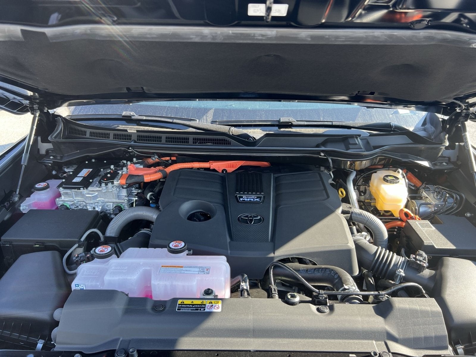 2026 Toyota Sequoia SR5