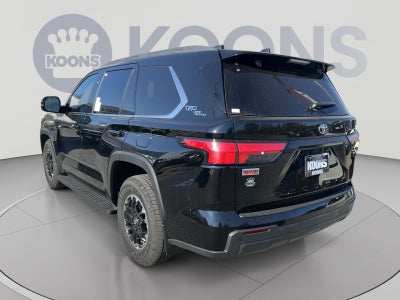 2026 Toyota Sequoia SR5