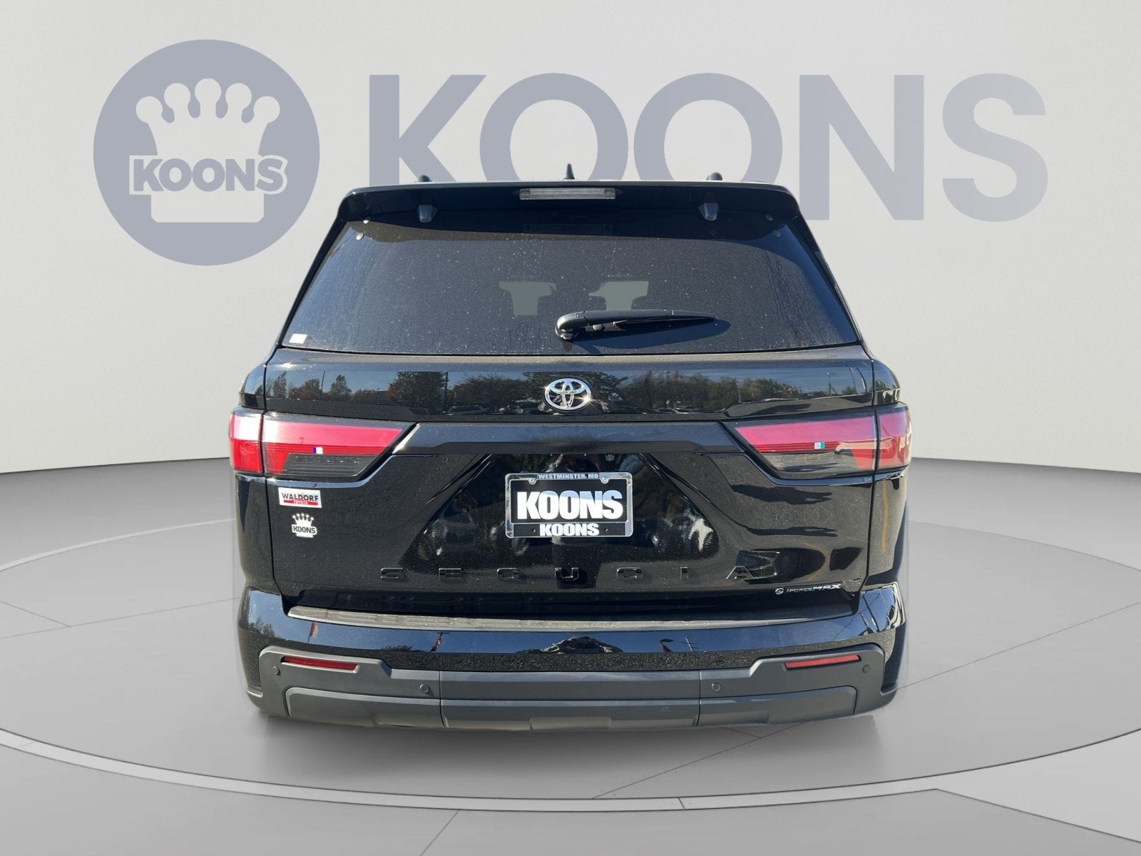2026 Toyota Sequoia SR5