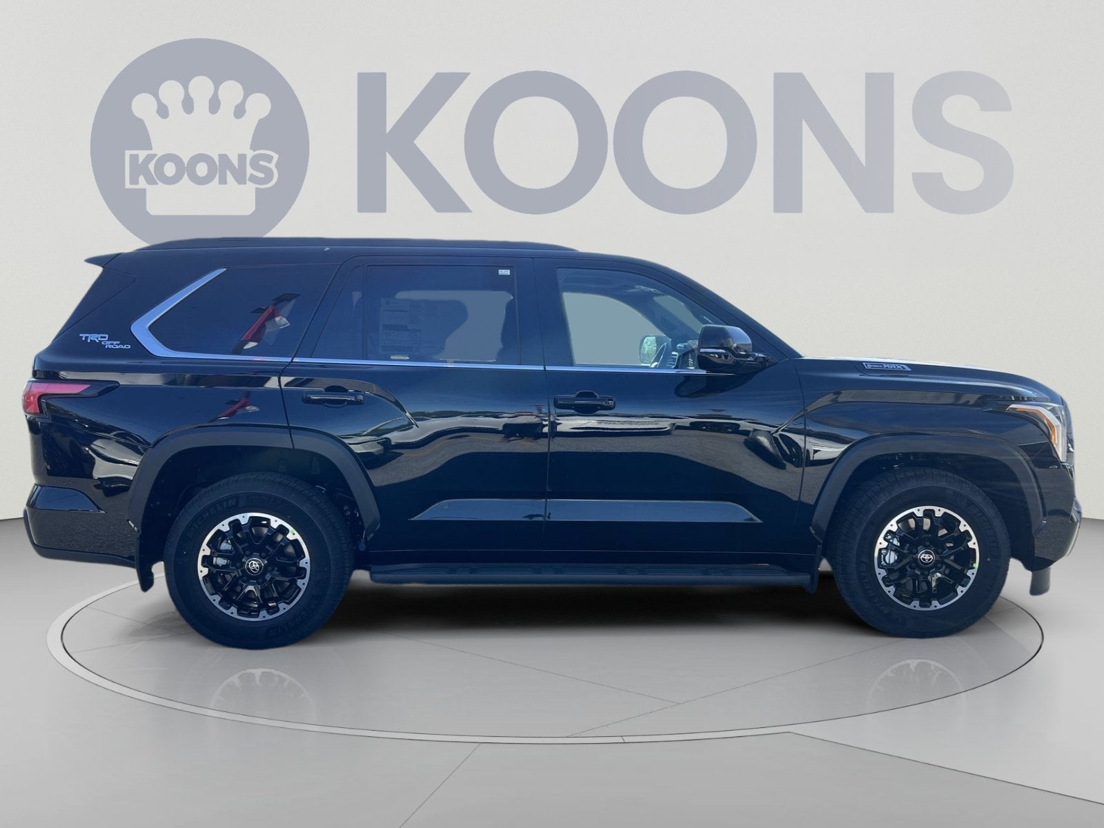 2026 Toyota Sequoia SR5