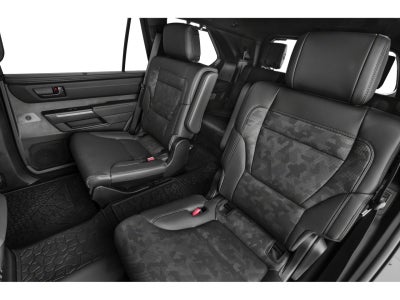 2026 Toyota Sequoia TRD Pro