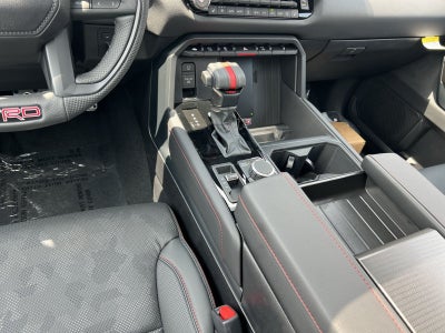 2026 Toyota Sequoia TRD Pro