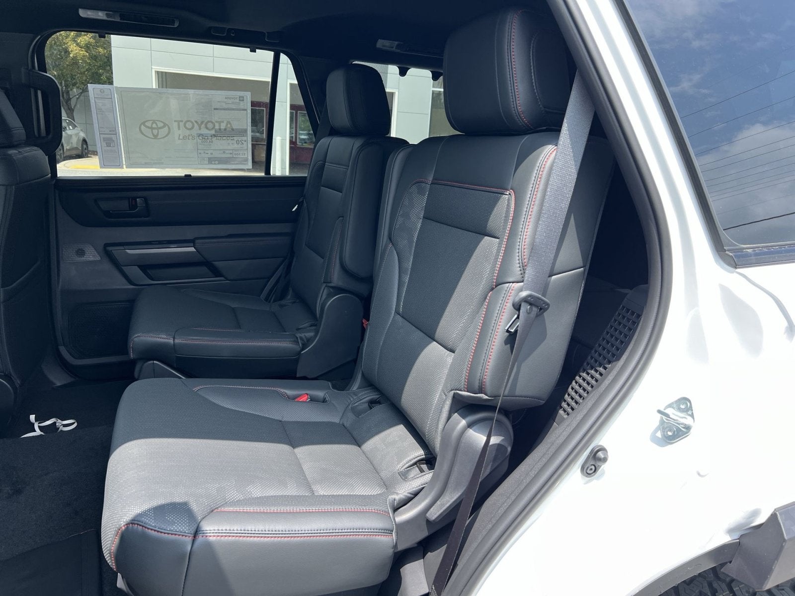 2026 Toyota Sequoia TRD Pro