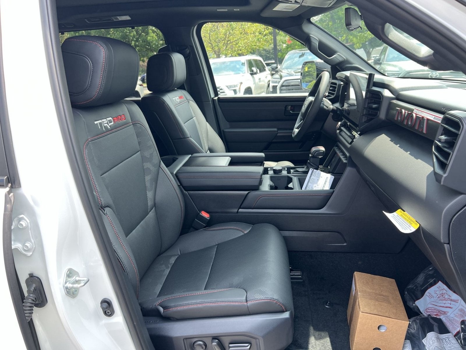 2026 Toyota Sequoia TRD Pro
