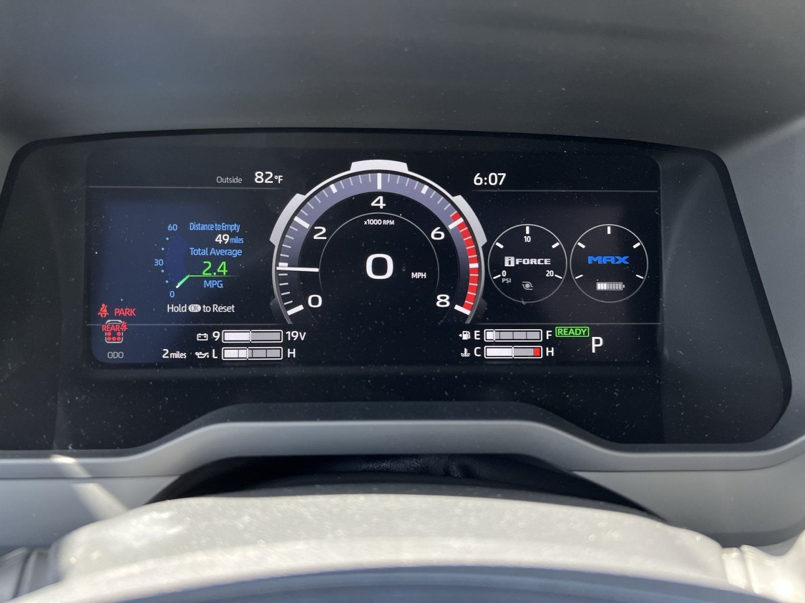 2026 Toyota Sequoia Capstone