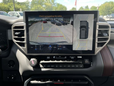 2026 Toyota Sequoia Capstone