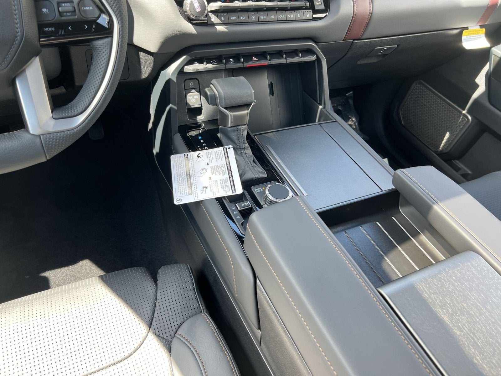 2026 Toyota Sequoia Capstone