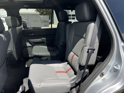 2026 Toyota Sequoia Capstone