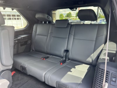 2026 Toyota Sequoia Capstone