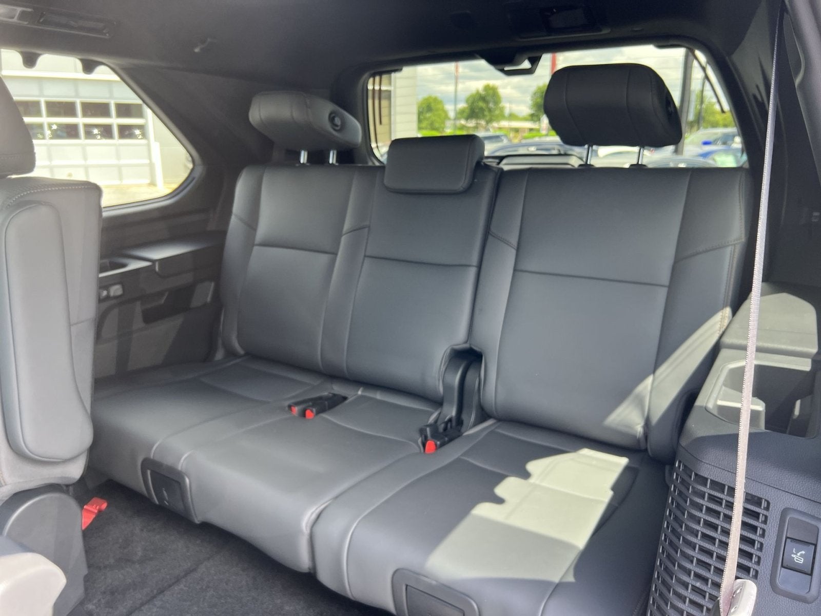 2026 Toyota Sequoia Capstone