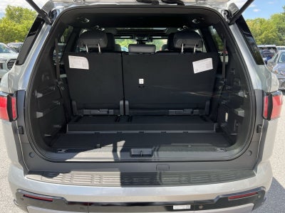 2026 Toyota Sequoia Capstone