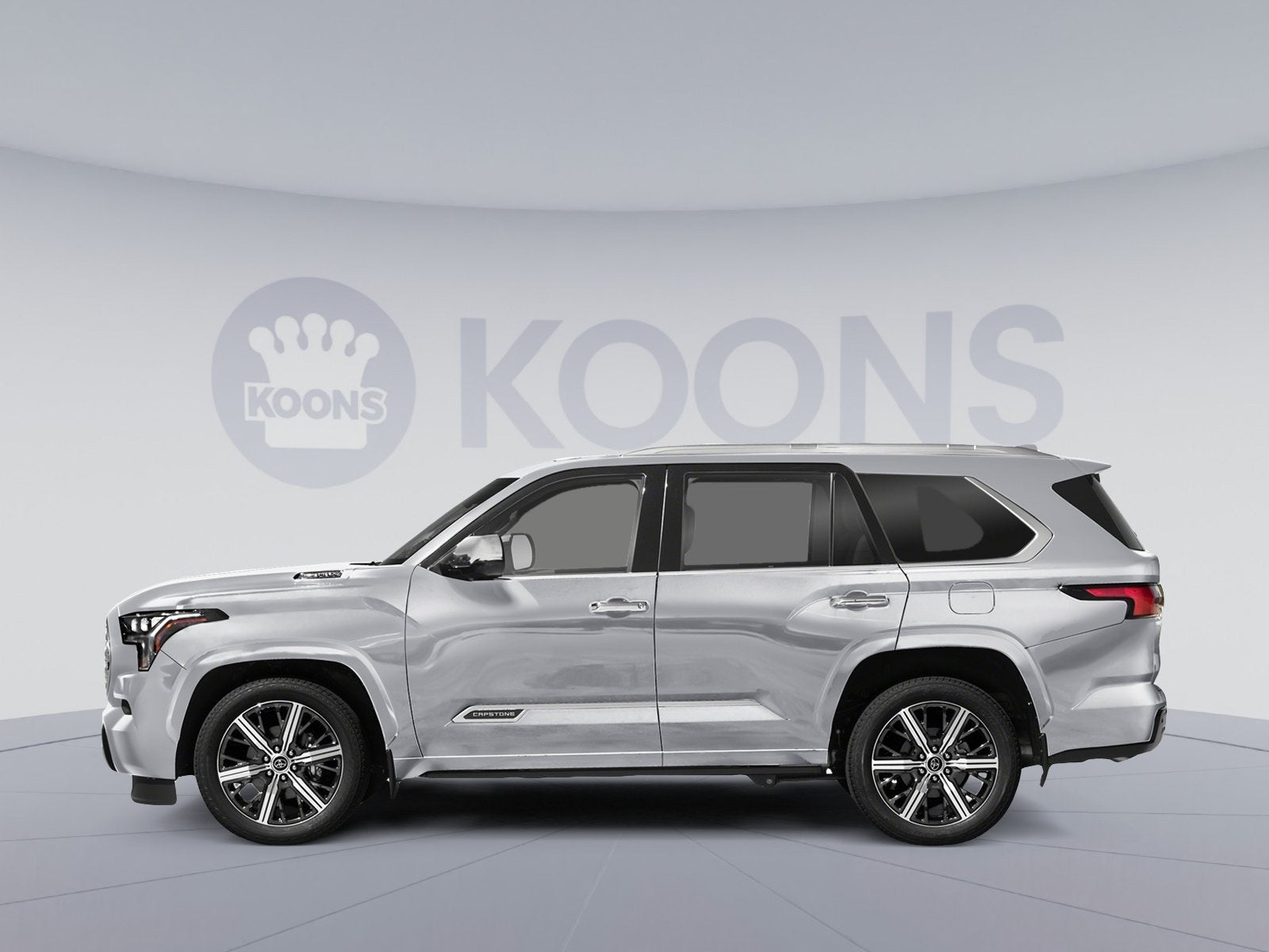 2026 Toyota Sequoia Capstone