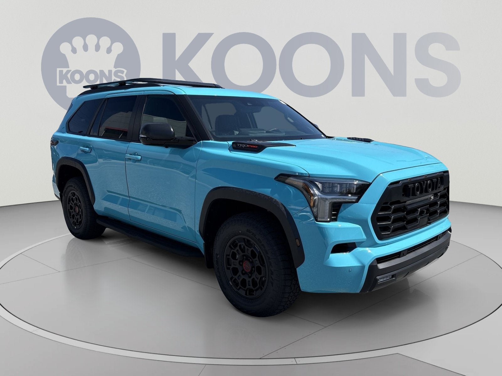 2026 Toyota Sequoia TRD Pro