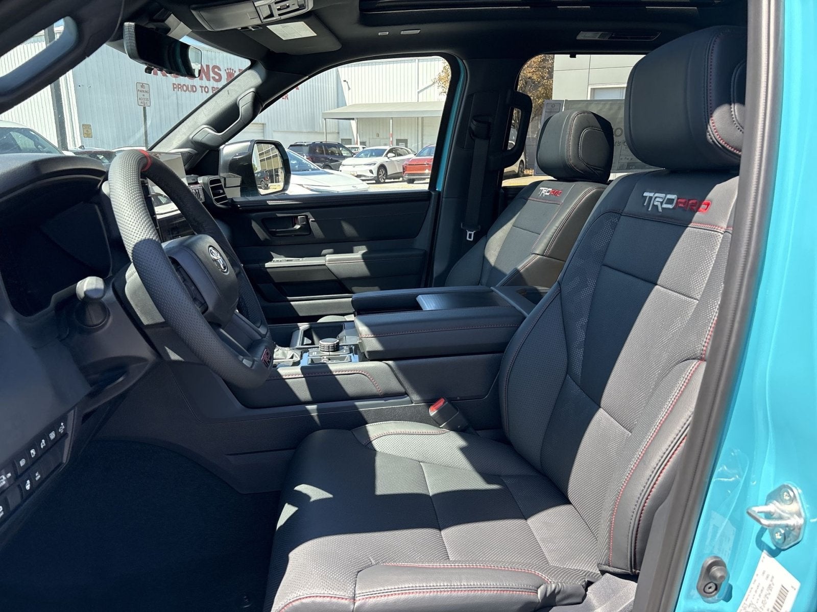 2026 Toyota Sequoia TRD Pro