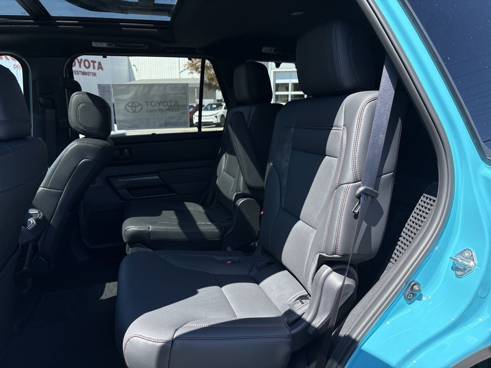 2026 Toyota Sequoia TRD Pro