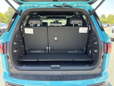 2026 Toyota Sequoia TRD Pro
