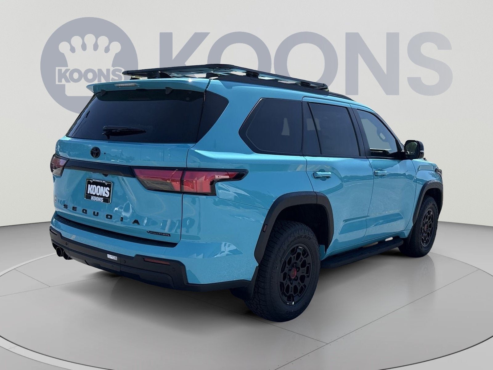2026 Toyota Sequoia TRD Pro