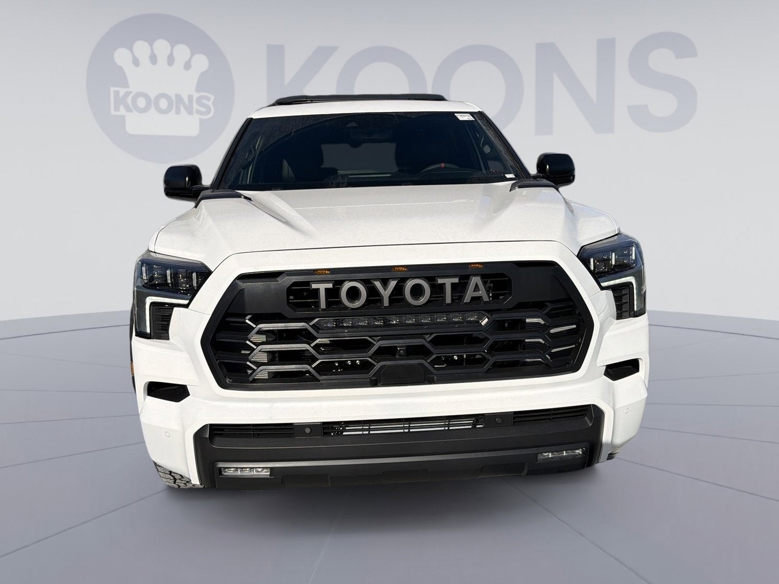 2026 Toyota Sequoia TRD Pro