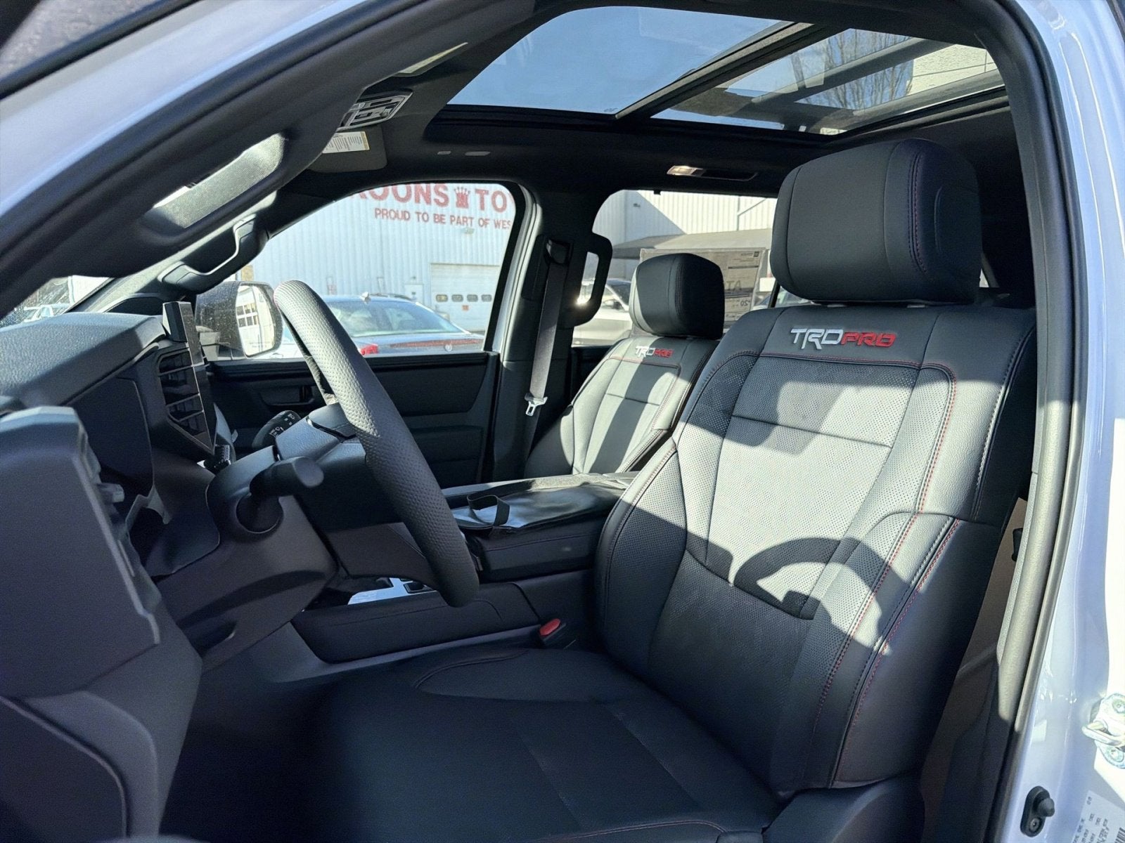 2026 Toyota Sequoia TRD Pro