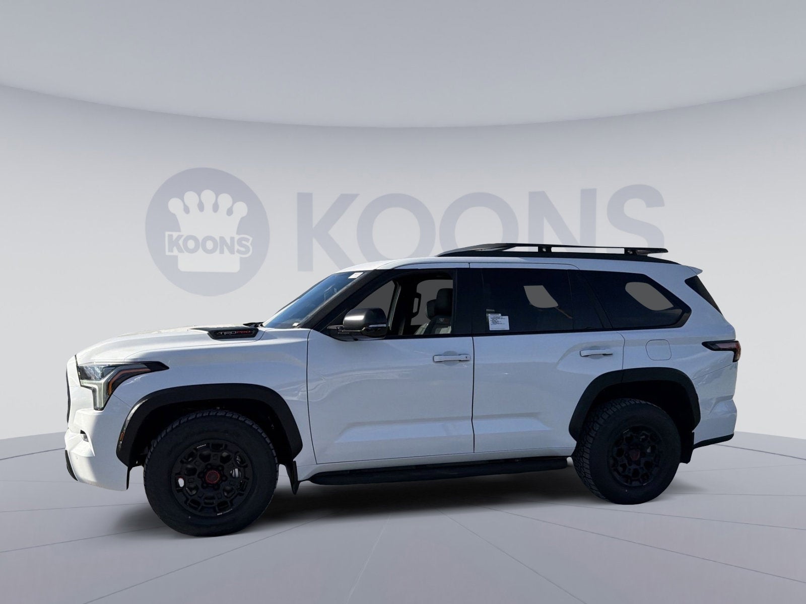 2026 Toyota Sequoia TRD Pro