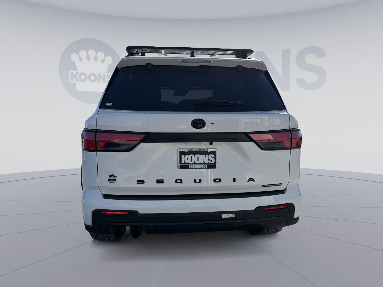 2026 Toyota Sequoia TRD Pro