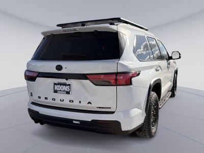 2026 Toyota Sequoia TRD Pro