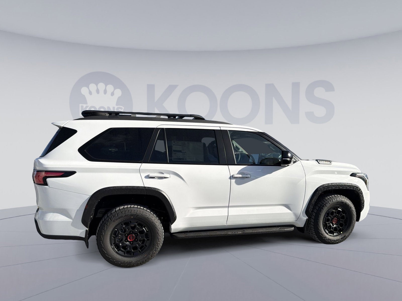 2026 Toyota Sequoia TRD Pro