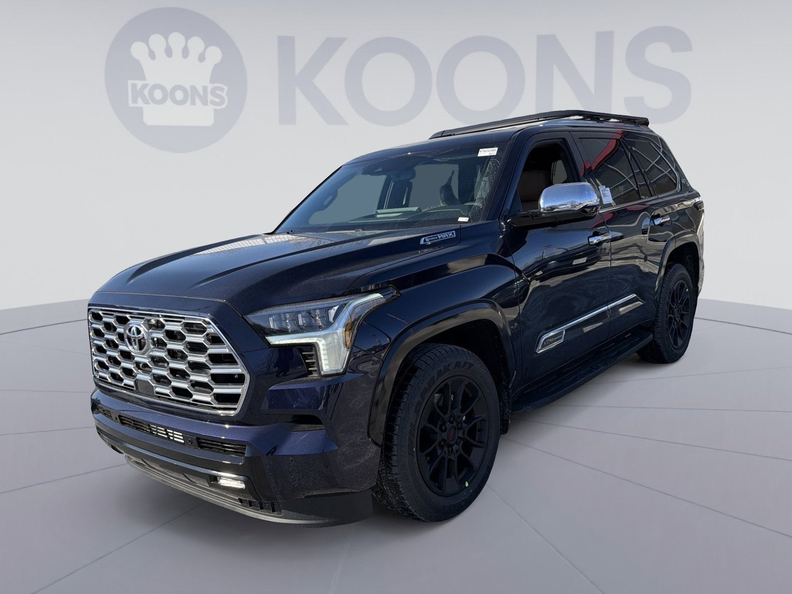 2026 Toyota Sequoia 1794 Edition