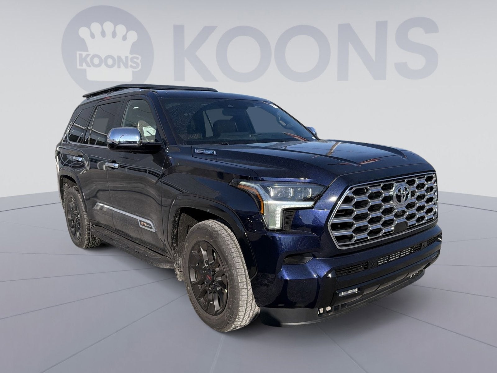2026 Toyota Sequoia 1794 Edition