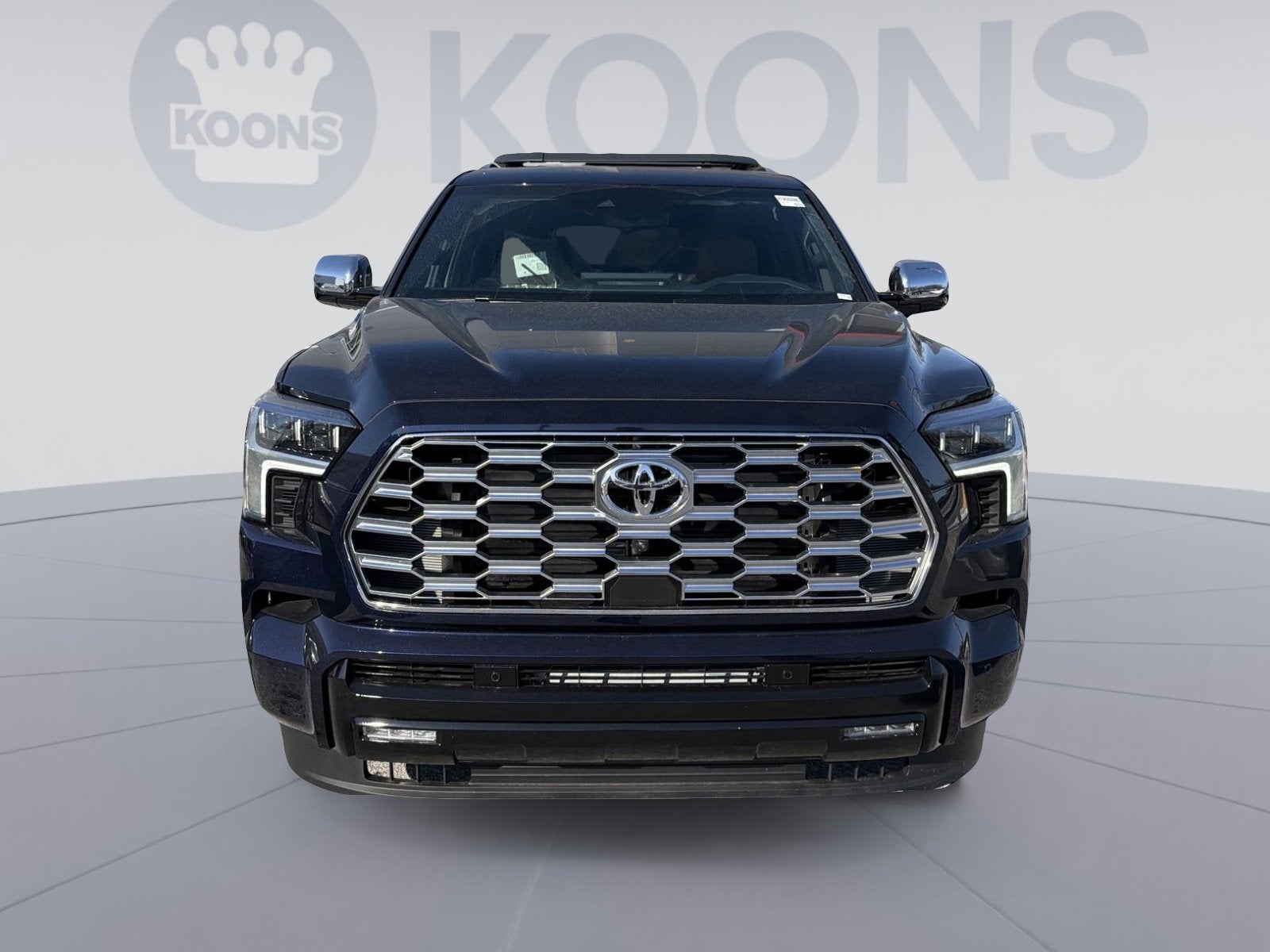 2026 Toyota Sequoia 1794 Edition