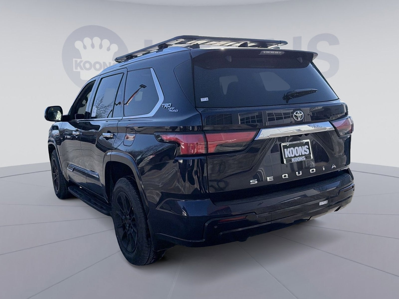 2026 Toyota Sequoia 1794 Edition