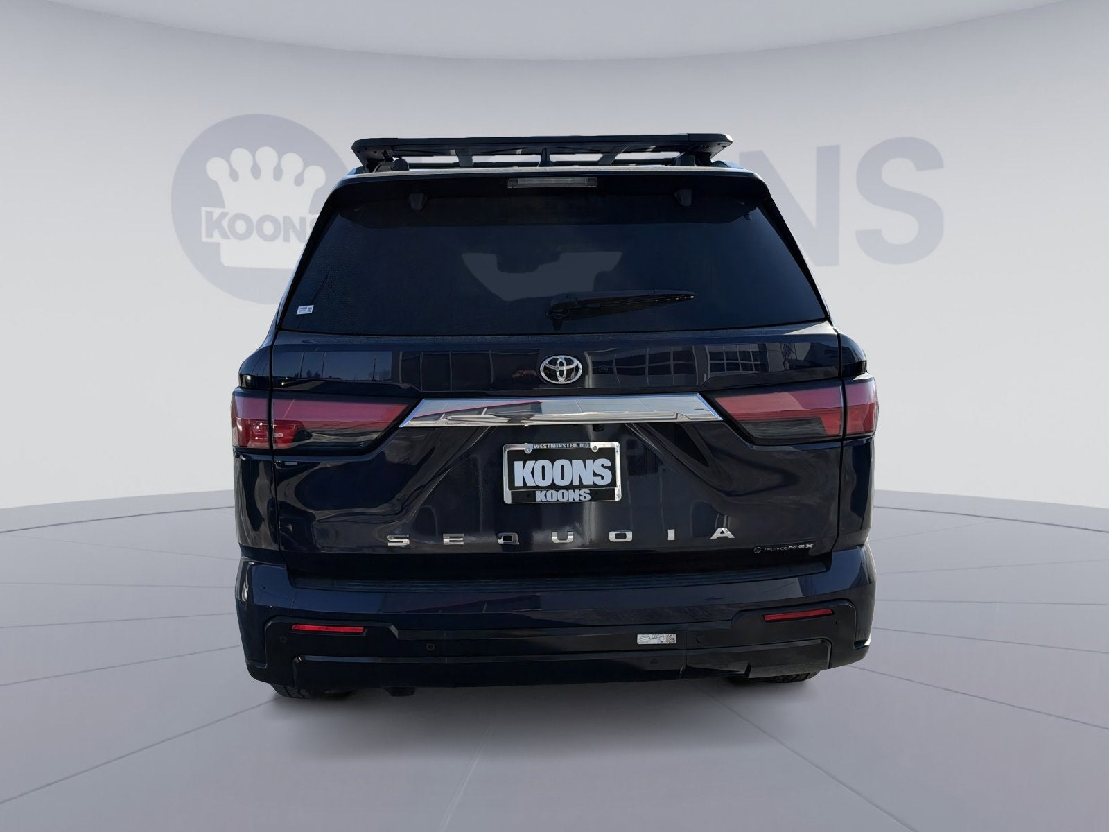 2026 Toyota Sequoia 1794 Edition