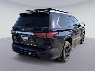 2026 Toyota Sequoia 1794 Edition