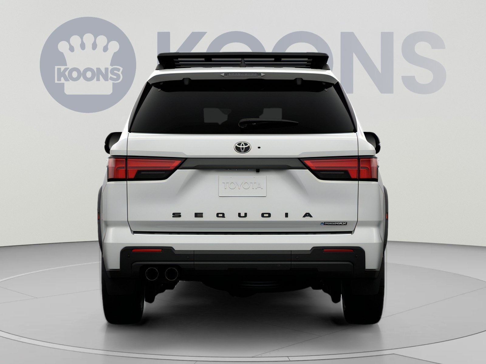 2026 Toyota Sequoia TRD Pro