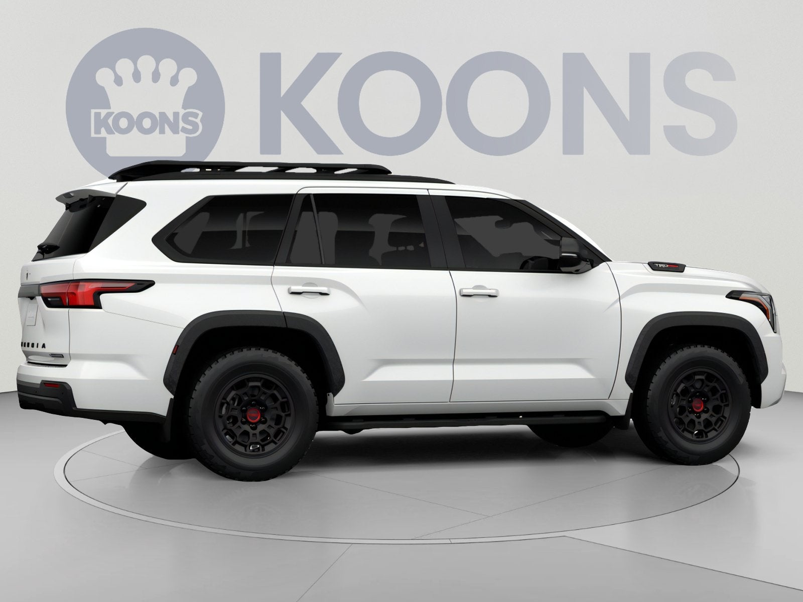 2026 Toyota Sequoia TRD Pro