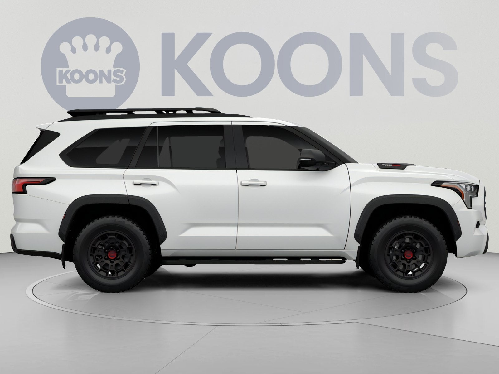 2026 Toyota Sequoia TRD Pro