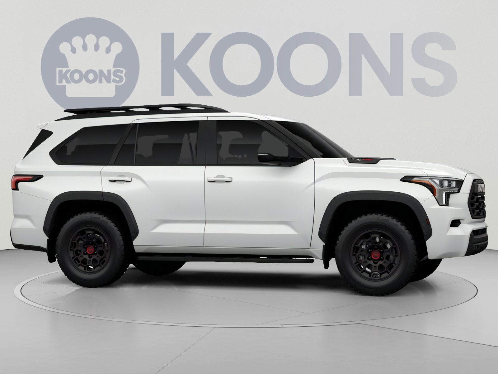2026 Toyota Sequoia TRD Pro