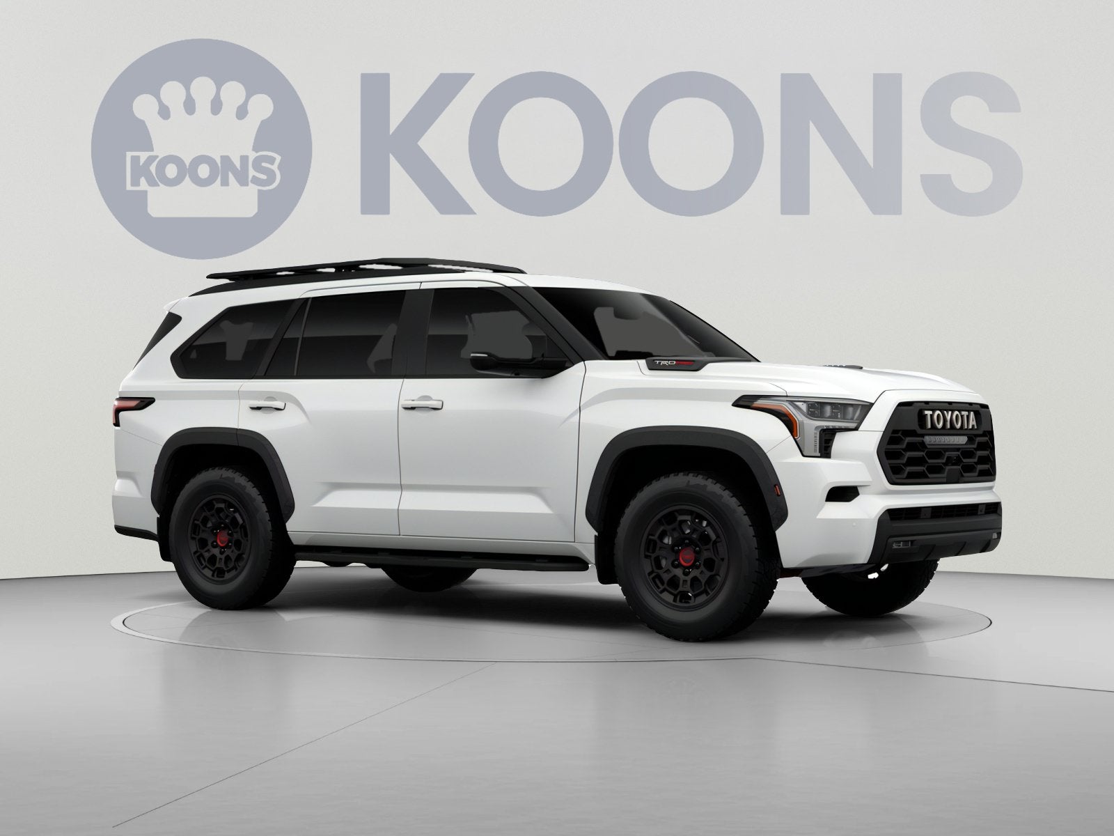 2026 Toyota Sequoia TRD Pro